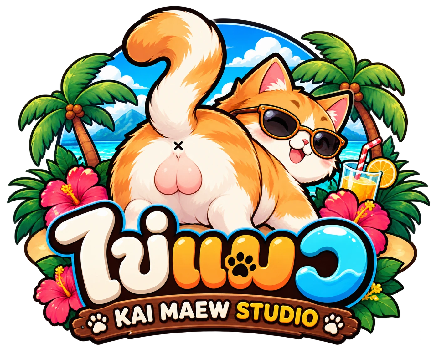 ไข่แมว KAI MAEW STUDIO